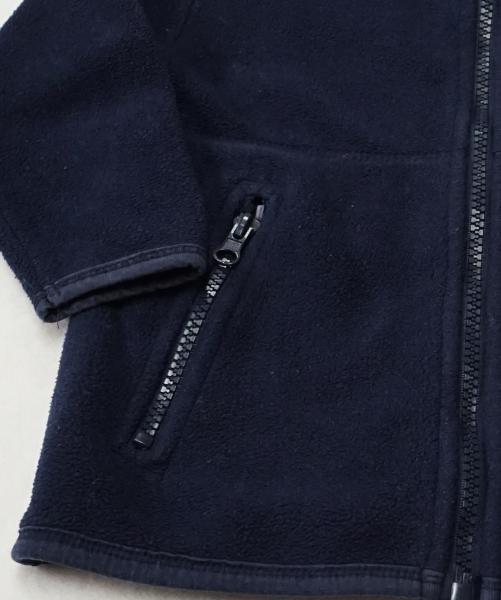 Fleecejacke Gr. 80 von Playshoes (1398)